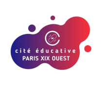 Logo Villes Paris 19 Canva