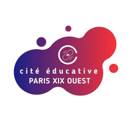 Logo Paris 19 Cité Ed