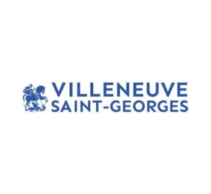 Villeneuve St Georges Logo Fond Blanc 2