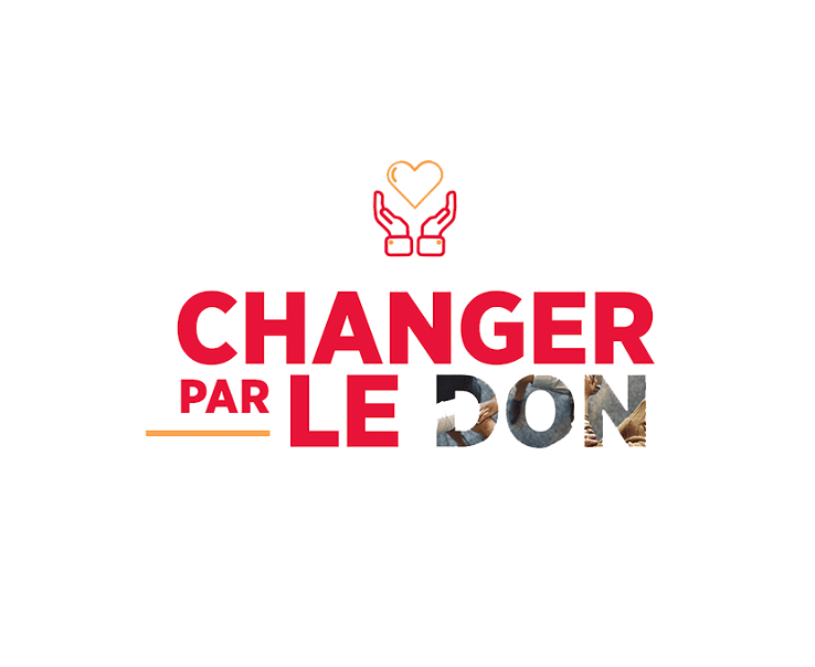 Changer Par Le Don